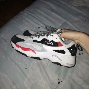 [Fila] Ray Tracer Sneakers